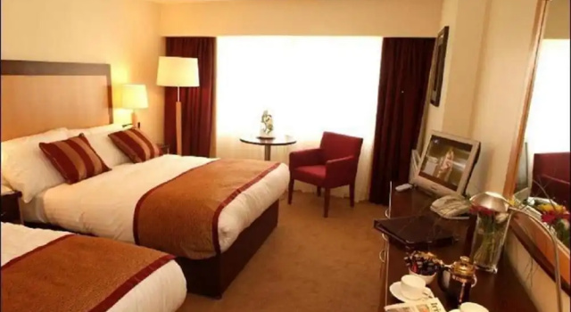Номер Classic Headfort Arms Hotel