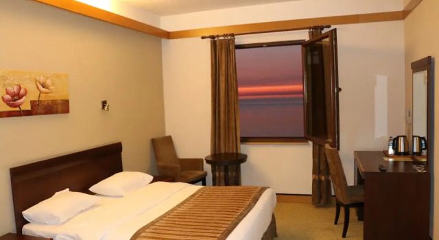 Номер Standard с видом на море Hotel Lazlakar