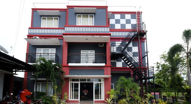 Airy Manggar Merbabu Belitung, Rezerwuj Hotel Manggar Sumatra