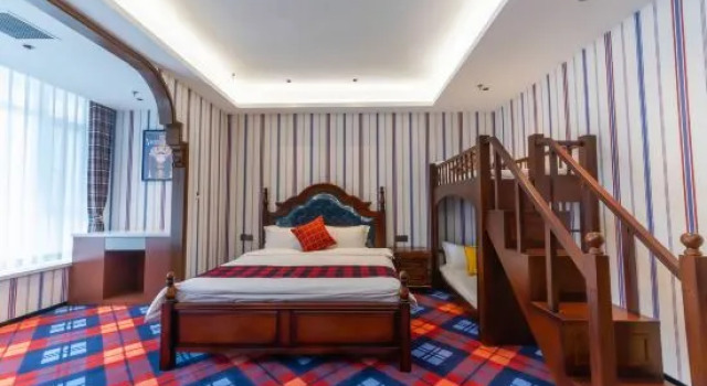 Люкс Dalian Shibeiwan Resort