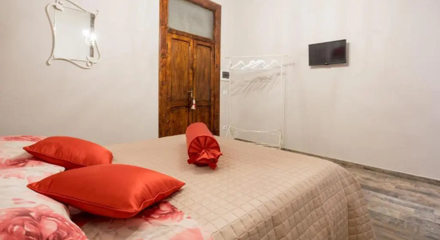 Коттедж с 2 комнатами Residenza Carlandi Tivoli