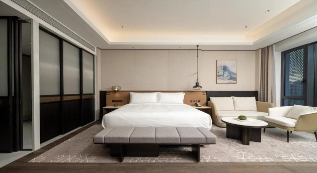 Sheraton Ninghai Hotel, Rezerwuj Hotel Ninghai Zhejiang