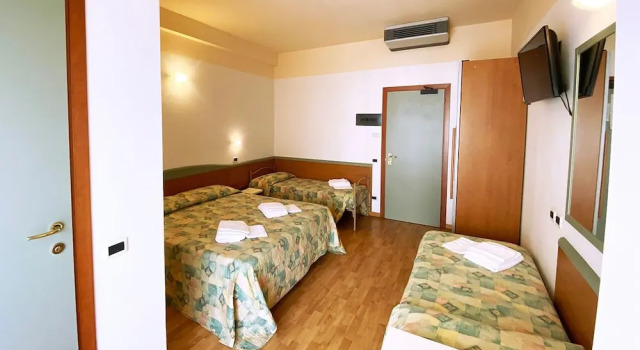 Номер Comfort Hotel Diplomatic - Bianchi Hotels