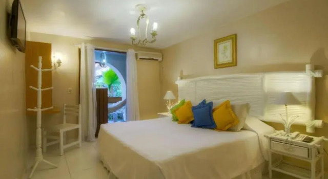 Одноместный номер Standard Hotel Solar do Imperador