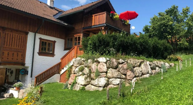 Апартаменты Ferienwohnung Fam. Unterberger