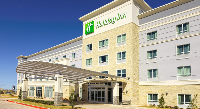 Holiday Inn Abilene - North College Area by IHG, Boek Hotel Abilene Texas