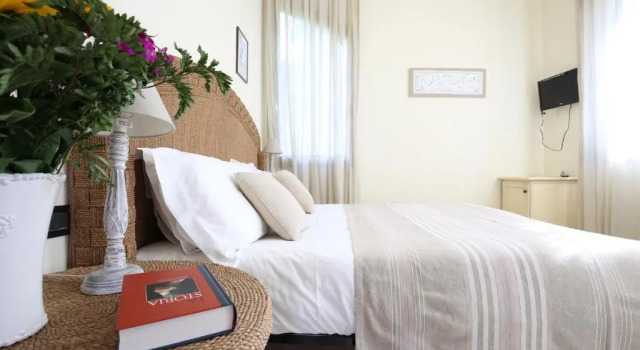 Двухместный номер Standard Hotel Villa Stella