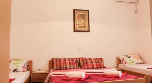 Апартаменты с видом на сад Apartments Sija