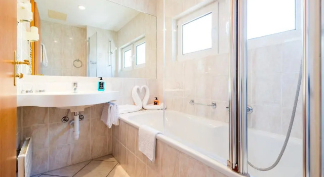 Семейный номер Standard Hotel Alpenperle