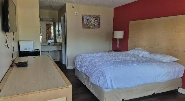 Номер Classic General Bragg Inn & Suites Chickamauga