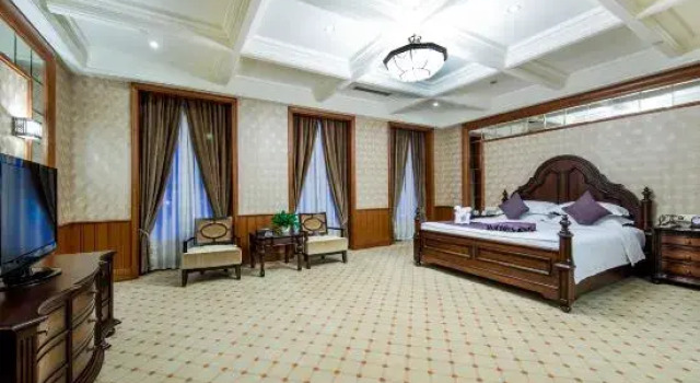 Haizhou Hotel, Prenota Hotel Hotel a Jiaxing con piscina, Piscina