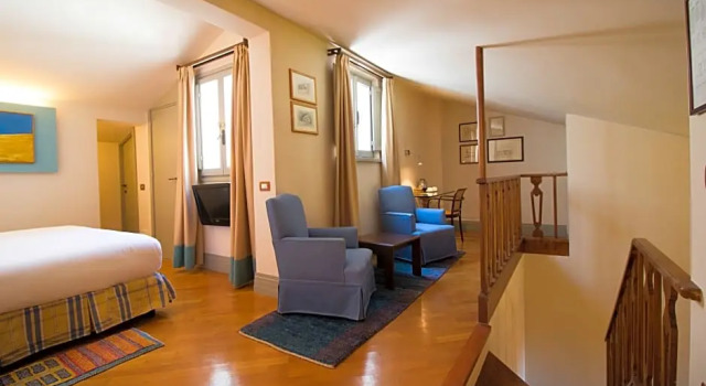 Полулюкс Standard Hotel Le Tre Vaselle