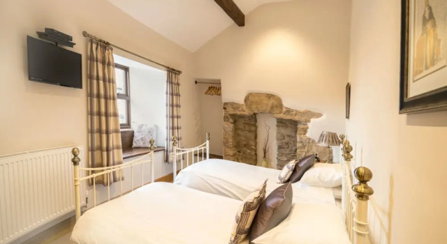 Frith Lodge, Забронировать Отель Отели Северного Йоркшира с парковкой, Парковка