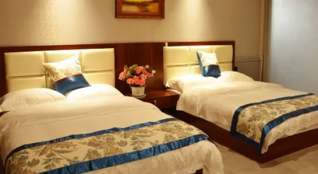 Номер Standard Guangyuan Erdu Dongyuan Guesthouse