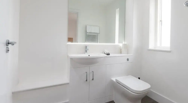 Апартаменты Premium с 2 комнатами с балконом Abodebed Oval View Apartments