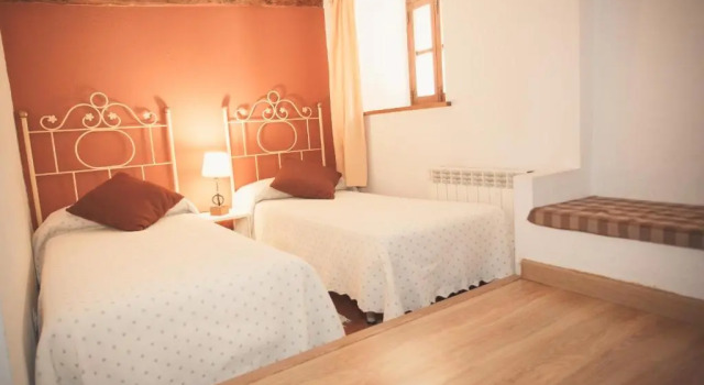 Townhouse с 3 комнатами El Bulín de Pedraza - Casa del Serrador