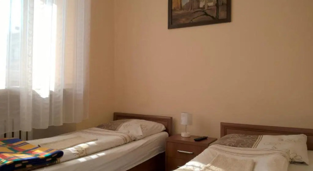 Двухместный номер Standard Hotel Lubavia
