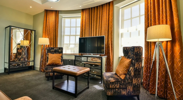 Люкс Best Western Hetland Hall