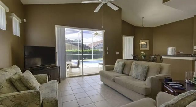 Ov3112 - Tuscan Hills - 4 Bed 3 Baths Villa