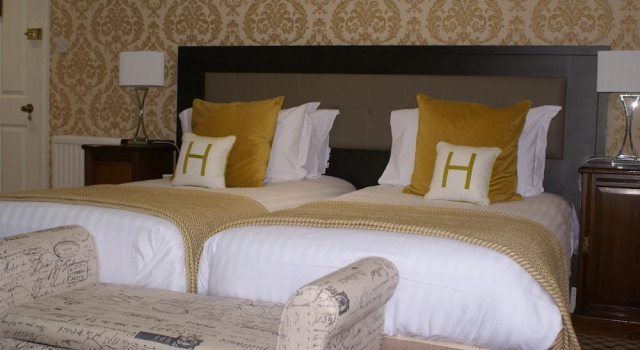 Номер Standard Haleys Hotel