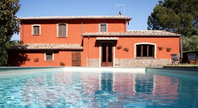 Val Di Coreto, Boek Hotel Hotels in Lazio met zwembad, Zwembad