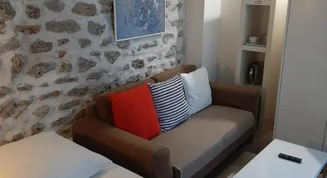 Двухместный номер Standard Цокольный этаж Villa des iris