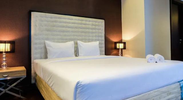 Spacious Studio Apartment The Mansion At Kemang, Book Apartment Jakarta Jakarta Province