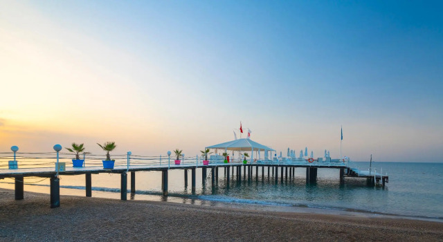 Concorde De Luxe Resort Lara Antalya – Prive Ultra All Inclusive