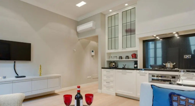 Апартаменты Cozy Borgo