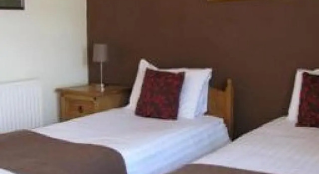 Двухместный номер Standard Inn On The Wye