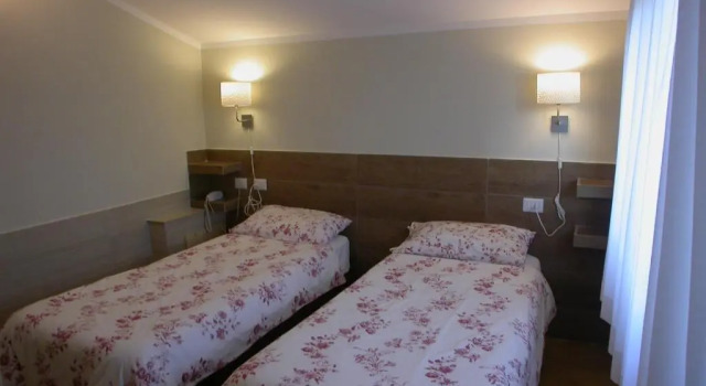 Двухместный номер Standard Hotel Il Roscio