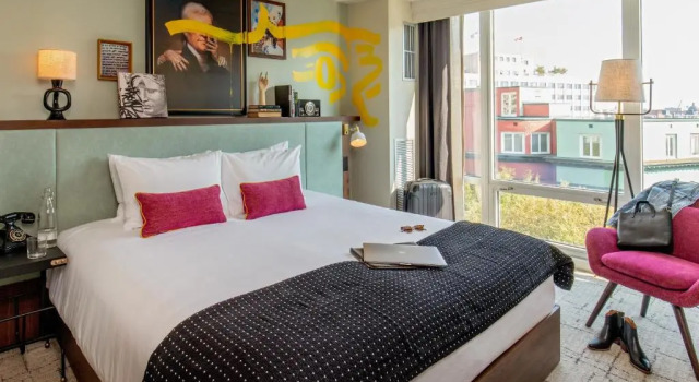 Двухместный номер Superior Hotel Rendale Washington DC