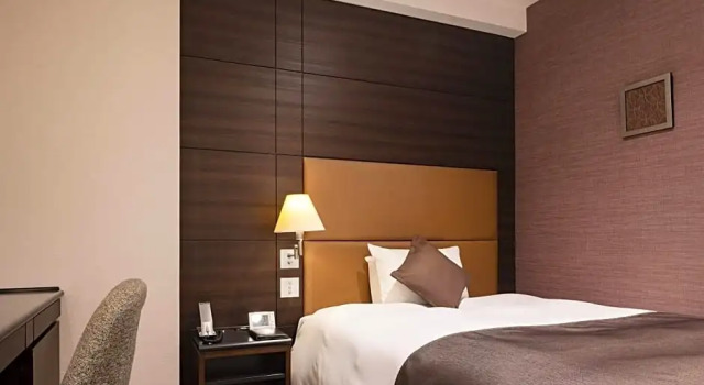 Номер Deluxe Hotel Metropolitan Takasaki