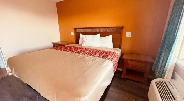 Двухместный номер Standard Regency Inn Hondo