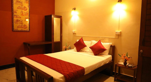 Ram Guest House, Забронировать Гостевой дом Гостевые дома штата Тамилнада, недорого, Гостевой дом