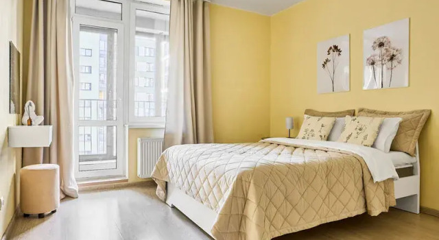 Apartments Vesta On Kremenchugskaya Str, Забронировать Апартаменты/квартира Отели Санкт-Петербурга с парковкой, рядом с Обелиск Городу-герою Ленинграду, Парковка