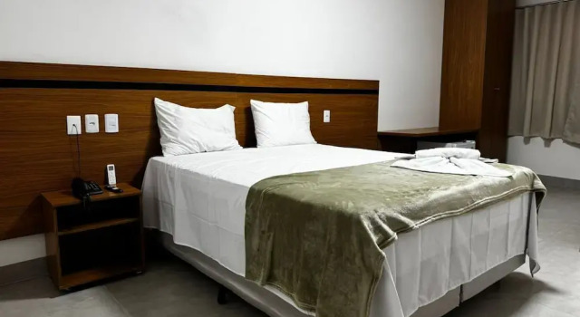 Star Gold Hotel Canaã, Prenota Hotel Hotel a Northern Brazil con parcheggio, Parcheggio