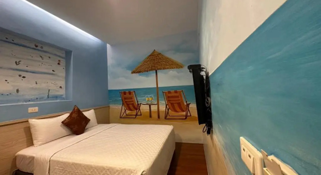 Номер Comfort Kenting Sea Cloudless Day Home