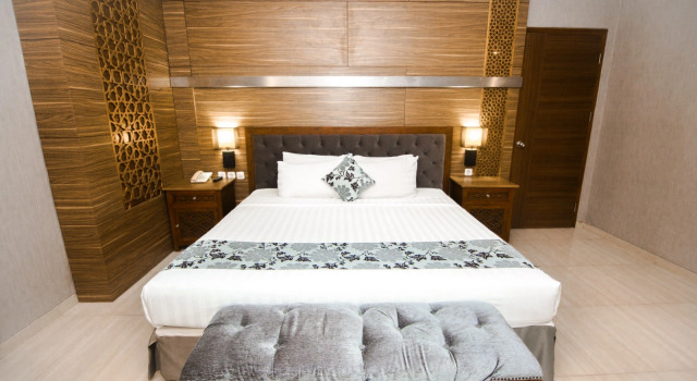 Suite doble Grand Amira Hotel