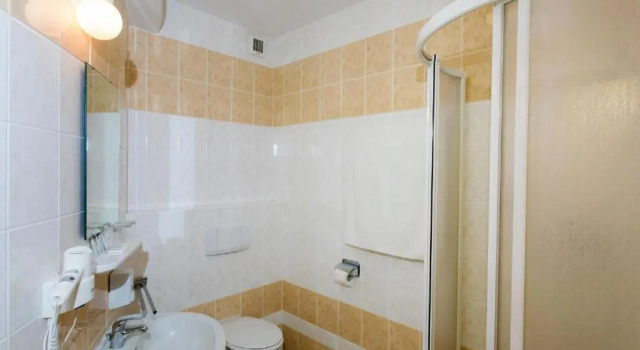 Двухместный номер Standard с красивым видом из окна Hotel pod Zámkom