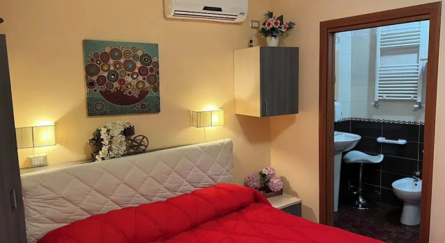 Номер Deluxe Golden Dreams B&B