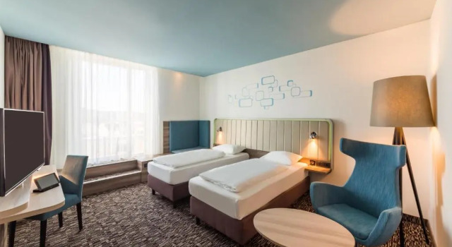 Двухместный номер Superior Park Inn by Radisson Neumarkt