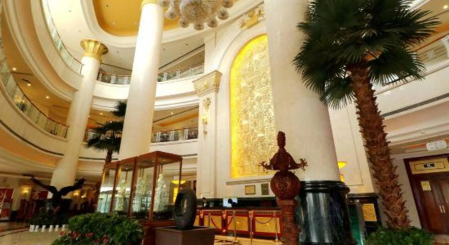 Zhengzhou Cheered Hotel, Buchen Sie Hotel SPA-Hotels in Zhengzhou, SPA