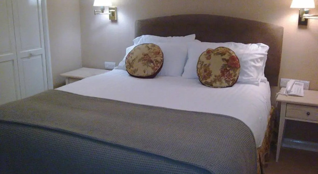 Двухместный номер Standard Donington Manor Hotel
