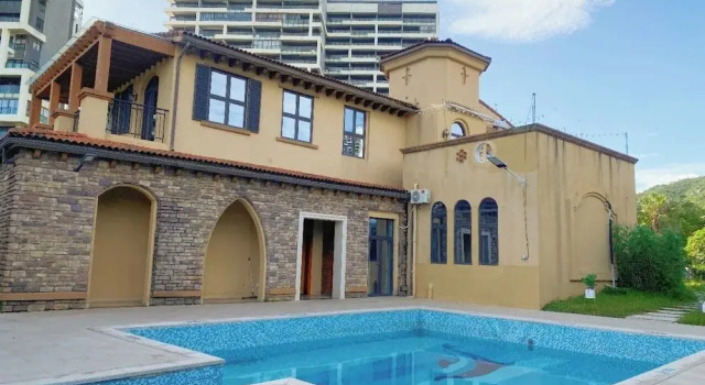 Вилла Presidential Huizhou Hazens East Resort