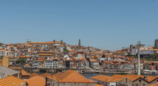 Апартаменты Douro Panoramic Views by Vacationy