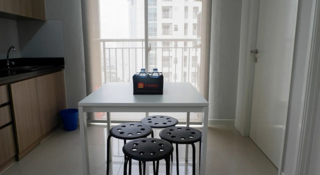 Madison Apartment Beside Central Park Mall, Rezervovat Apartmán Apartmány v Jakarta provincie, Apartmán