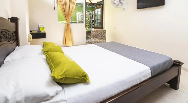Двухместный номер Standard Hotel Los Tunjos