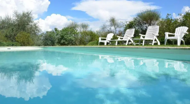 Villa Luciano, Book Villa Hoteller i Lastra a Signa med pool, Swimmingpool
