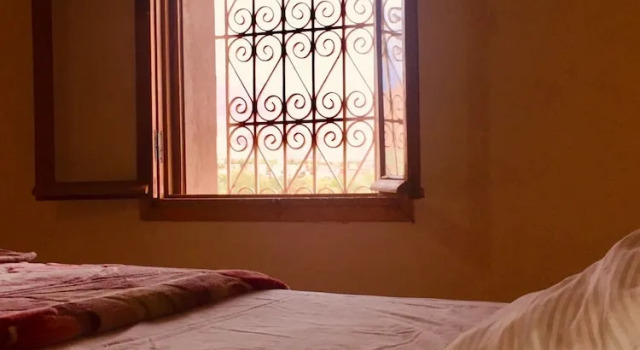 Habitación Estándar Riad Igrane